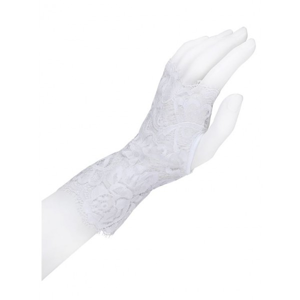 Handschoenen Wit